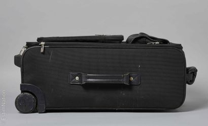 LANCEL VINTAGE
VALISE cabine en nylon et...