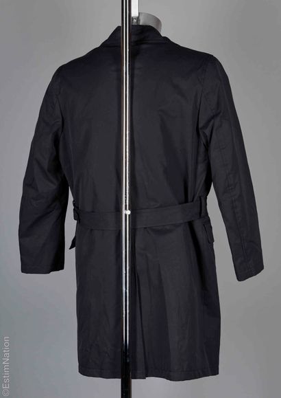 DOLCE & GABBANA
TRENCH COAT en gabardine...