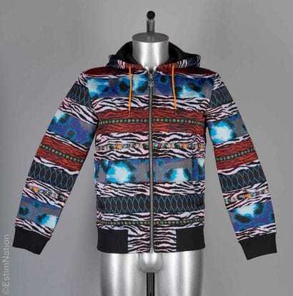 KENZO PAR CAROL LIM ET HUMBERTO LEON X H&M...