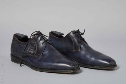 BERLUTI
PAIRE DE DERBIES 