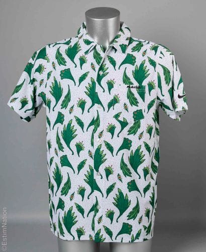 NIGERIA X NIKE (COLLECTION 