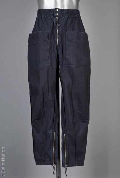 LES HOMMES, ISABEL MARANT
BERMUDA en coton...
