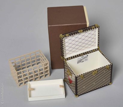 LOUIS VUITTON (2012) (CADEAU VIP)
PRESSE...