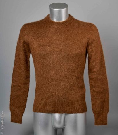 TOM FORD
PULL en tricot de laine, mohair...