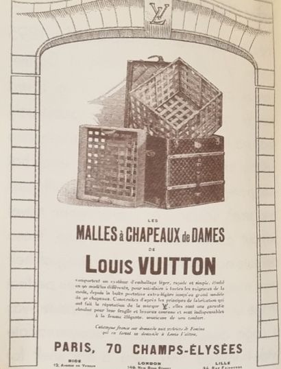 LOUIS VUITTON (2012) (CADEAU VIP)
PRESSE...