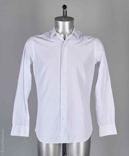 FIGARET, ALAIN FIGARET, PAUL SMITH
HUIT CHEMISES...