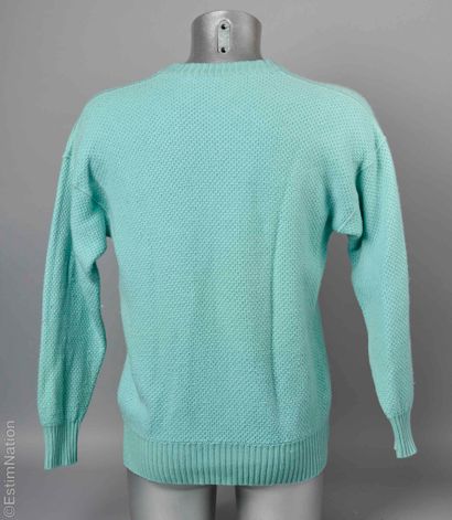 LANVIN BOUTIQUE
PULL à col en V en tricot...