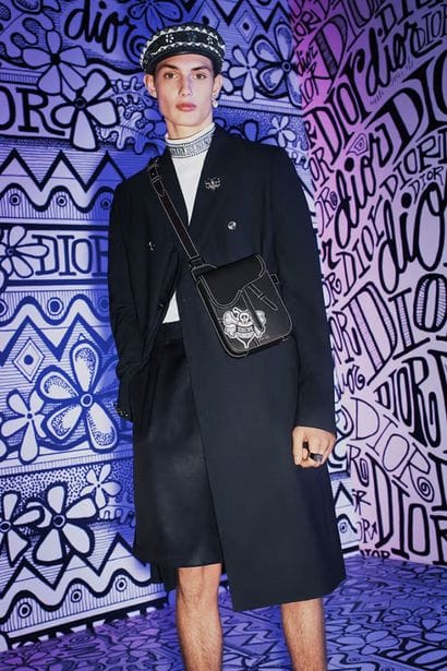 DIOR HOMME PAR KIM JONES X SHAWN STUSSY (COLLECTION...