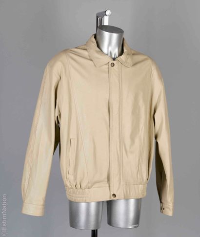 KALI LEATHER VINTAGE
VESTE en cuir souple...