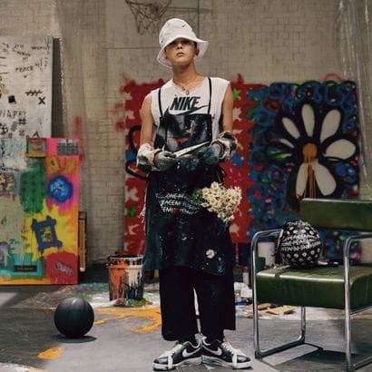 NIKE X G-DRAGON (2019)
PAIRE DE SNEAKERS...