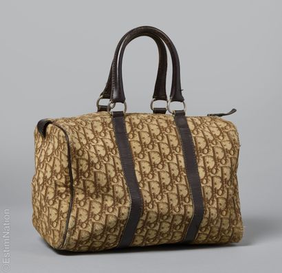 CHRISTIAN DIOR CIRCA 1968/70
SET DE VOYAGE...