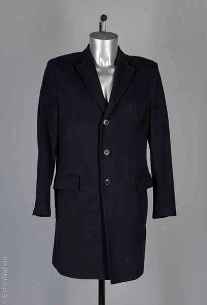 ROCHAS VINTAGE
MANTEAU en laine et nylon...