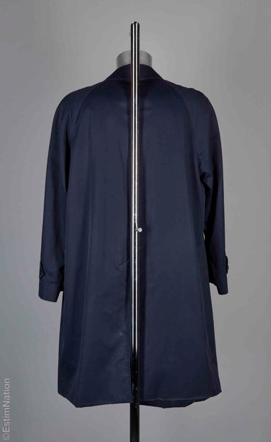 BURBERRYS'
PARDESSUS imperméable en gabardine...