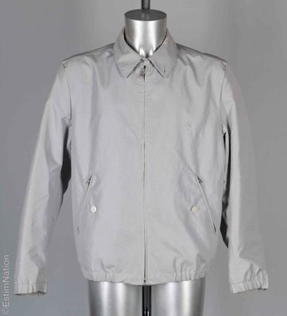 LOUIS VUITTON
BLOUSON imperméabilisé en coton...