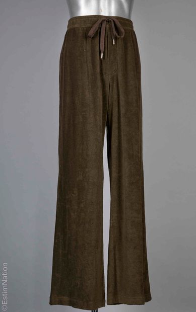 DOLCE & GABBANA
PANTALON DE SURVETEMENT en...