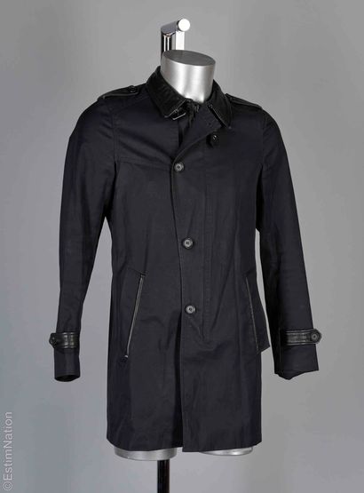 THE KOOPLES, GFF GIANFRANCO FERRE
PARKA en...