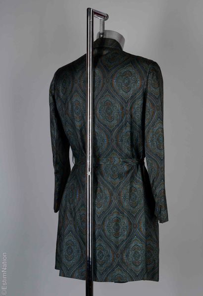 CERRUTI 1881
VESTE d'intérieur en twill de...
