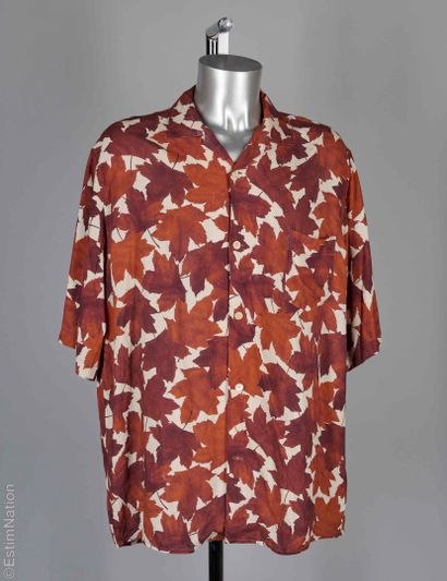 ACNE STUDIO, DRIES VAN NOTEN
CHEMISETTE oversize...