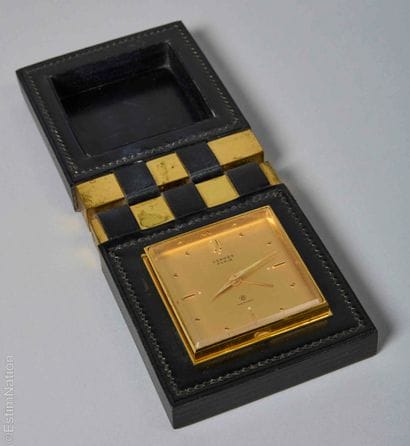 HERMÈS PARIS PAR PAUL DUPRÉ-LAFON CIRCA 1950
NECESSAIRE...