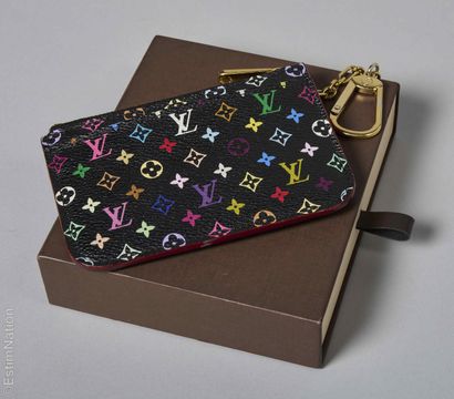 LOUIS VUITTON X TAKASHI MURAKAMI (2010)
PORTEMONNAIE...