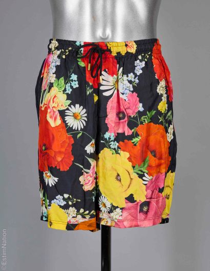 HOTEL FRANKS BY CAMILLA
SHORT en twill de...