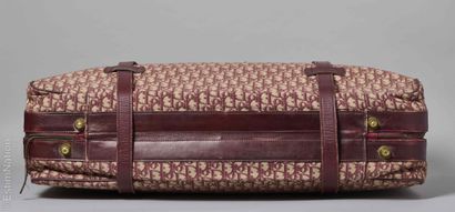 CHRISTIAN DIOR CIRCA 1970/75
VALISE semi...