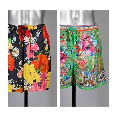 HOTEL FRANKS BY CAMILLA
SHORT en twill de...