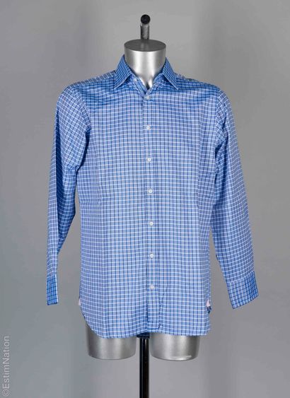 THOMAS PINK, CERRUTI 1881, VINCE
QUATRE CHEMISES...