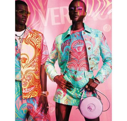 VERSACE PAR DONATELLA VERSACE (COLLECTION...