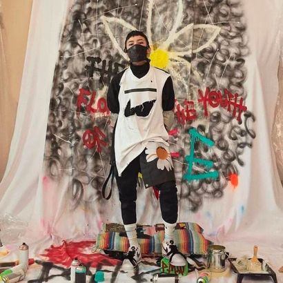 NIKE X G-DRAGON (2020)
PAIRE DE SNEAKERS...