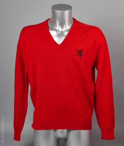 PRINGLE SPORTS, MC GEORGE VINTAGE
PULL et...