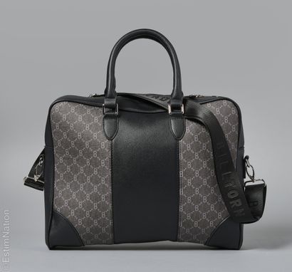 BILL TORNADE
SACOCHE en simili cuir noir...
