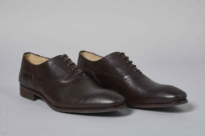 CRÉMIEUX
PAIRE DE RICHELIEUS modèle 