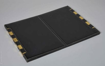 HERMÈS PARIS PAR PAUL DUPRÉ-LAFON CIRCA 1950
NECESSAIRE...