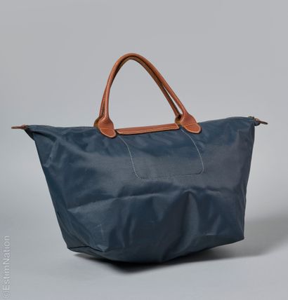 LONGCHAMP X JEREMY SCOTT (COLLECTION AUTOMNE-HIVER...