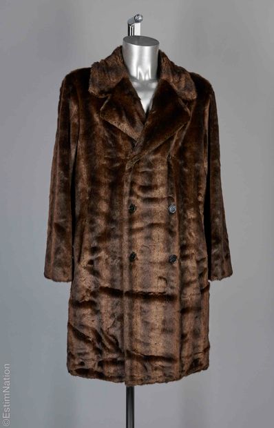 FURSAC
Acrylic faux fur 