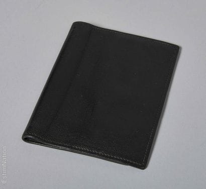 HERMÈS (2001)
COUVERTURE DE CARNET en veau...