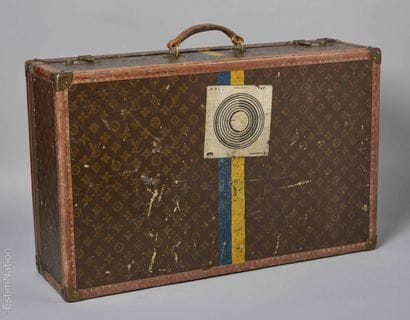 LOUIS VUITTON AVENUE MARCEAU CIRCA 1955 N°834430
MALLE...