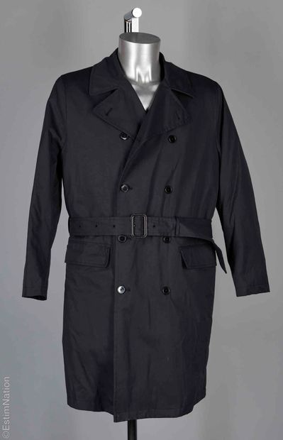DOLCE & GABBANA
TRENCH COAT en gabardine...