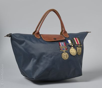 LONGCHAMP X JEREMY SCOTT (COLLECTION AUTOMNE-HIVER...