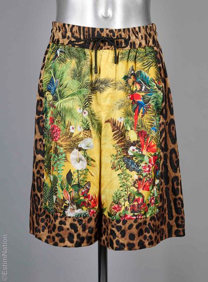 DOLCE & GABBANA (COLLECTION PRINTEMPS-ÉTÉ...