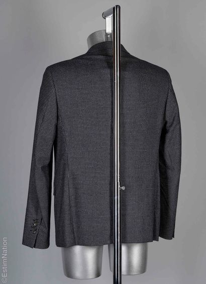 DE FURSAC
VESTE en coton et laine vierge...