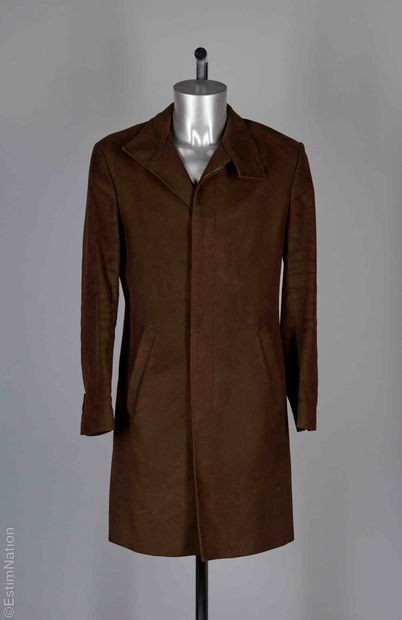 KENZO HOMME VINTAGE
MANTEAU en viscose et...