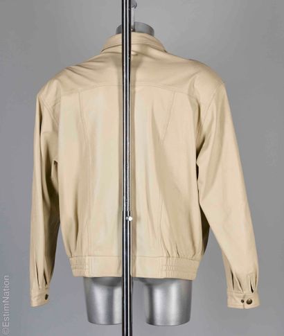 KALI LEATHER VINTAGE
VESTE en cuir souple...