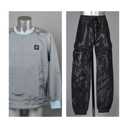 STONE ISLAND (2020), JULIUS
PULL en matière...