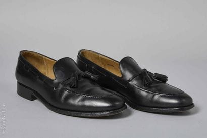 JOHN FOSTER
PAIRE DE MOCASSINS modèle 