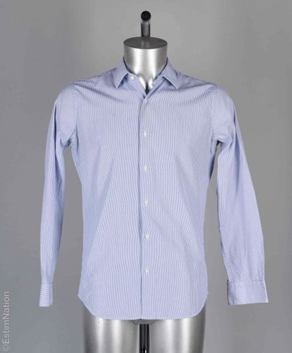 FIGARET, ALAIN FIGARET, PAUL SMITH
HUIT CHEMISES...