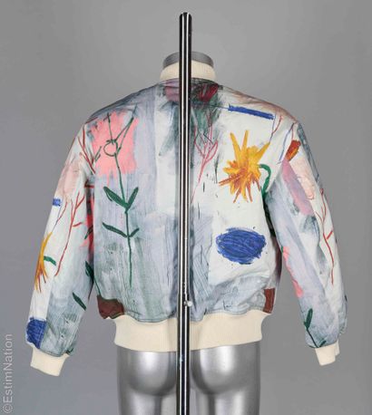 JEAN MICHEL BASQUIAT BY EV BRAVADO & TELA...