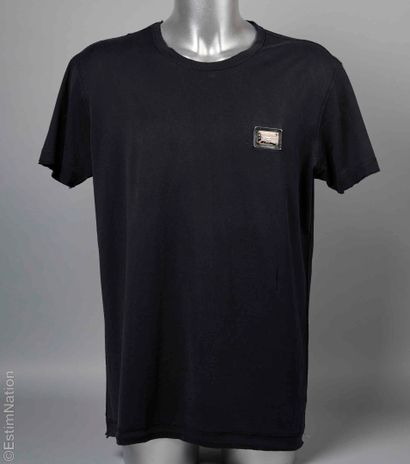 DOLCE & GABBANA
TROIS TEE SHIRTS : les deux...