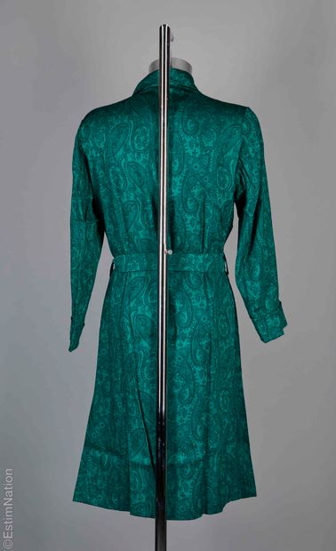 NERI DEL PONTE
PEIGNOIR en laine et viscose...